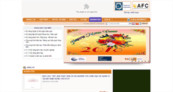 Desktop Screenshot of mcad.com.vn
